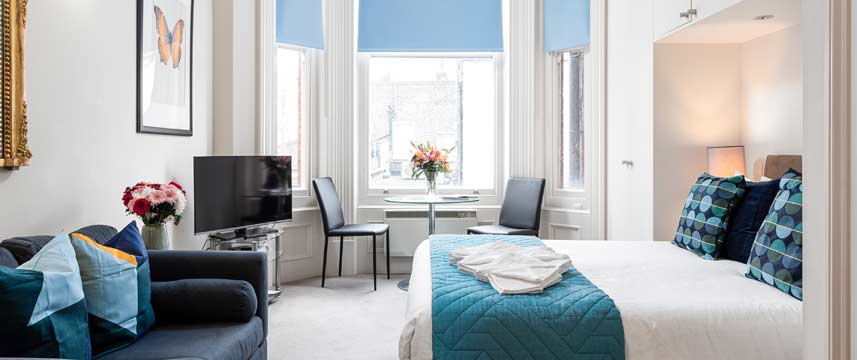 The  Apartments by CAPITAL Studio 4